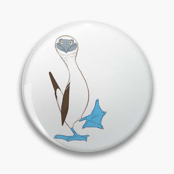 Item preview, Blue-footed booby  designed and sold by Neeraj BN.