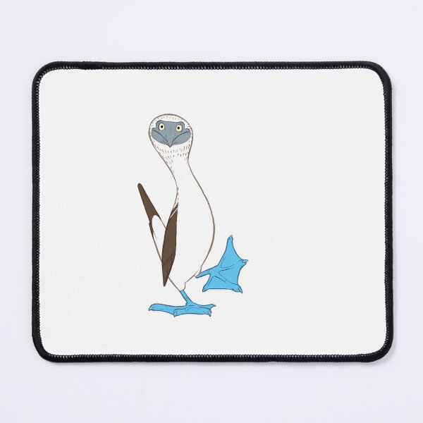 Item preview, Blue-footed booby  designed and sold by Neeraj BN.