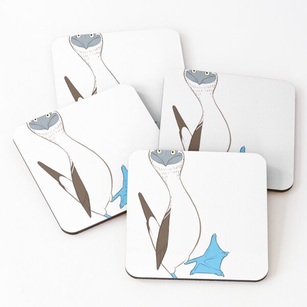 Item preview, Blue-footed booby  designed and sold by Neeraj BN.