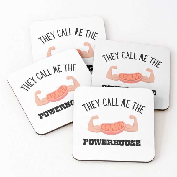 Item preview, The Powerhouse of the Cell designed and sold by jessicapenman.