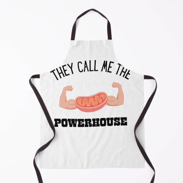 Item preview, The Powerhouse of the Cell designed and sold by jessicapenman.