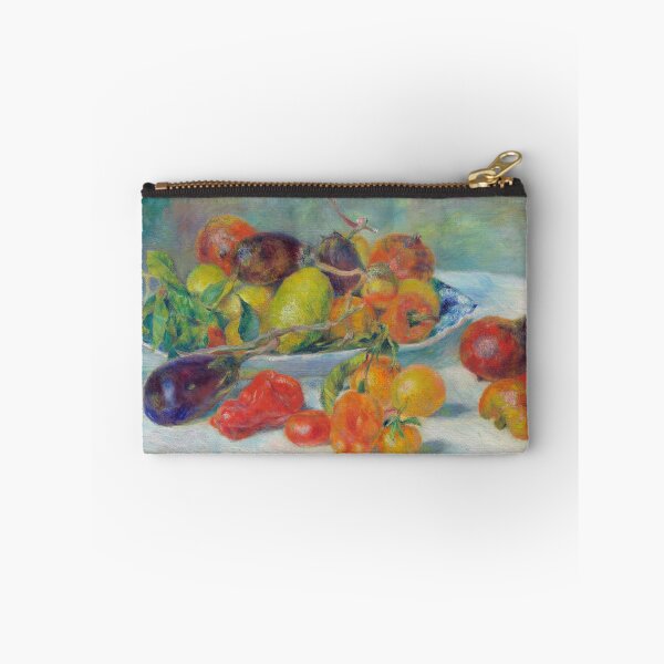 Item preview, Fruits of the Midi by Pierre-Auguste Renoir: Impressionist Kitchen Wall Art designed and sold by artofuniverse.
