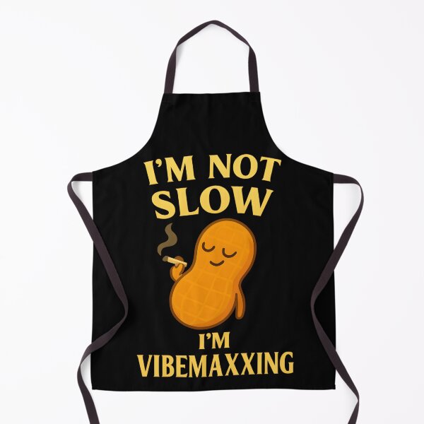 Item preview, I'm not slow I'm VIBEMAXXING designed and sold by Icareis-Studios.