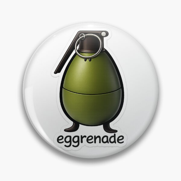 Item preview, eggrenade designed and sold by flowie777.