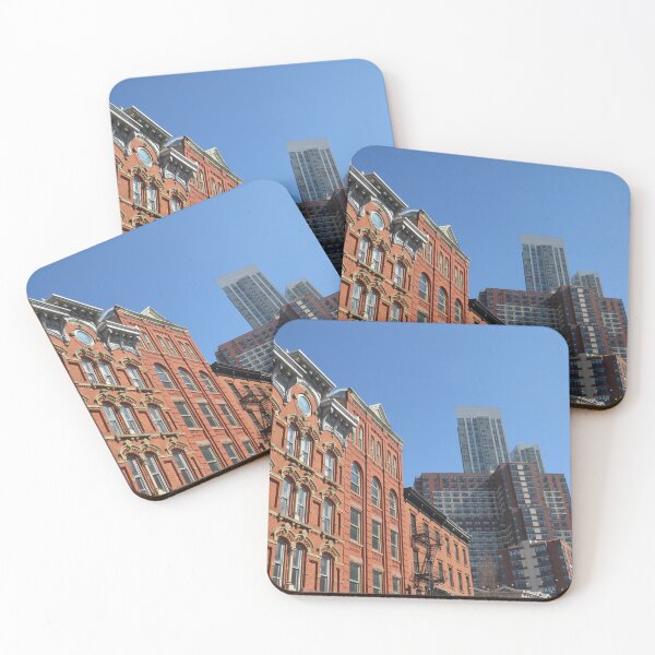 Item preview, Classic Architecture, Modern Architecture, Skyscraper, Jersey City, New Jersey designed and sold by lenspiro.
