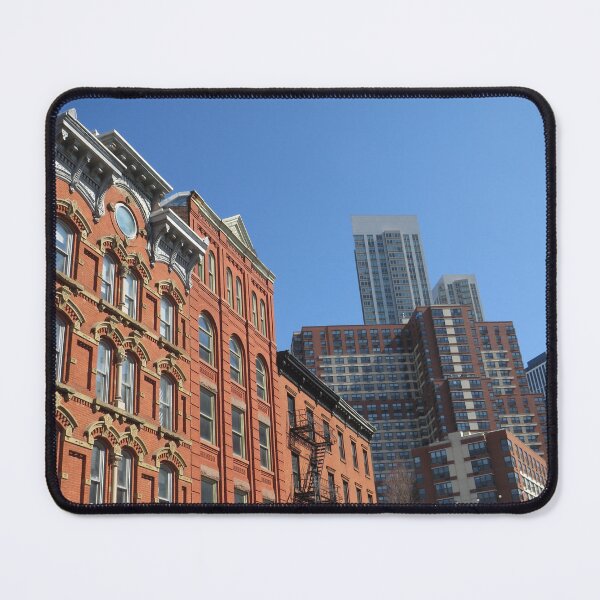 Item preview, Classic Architecture, Modern Architecture, Skyscraper, Jersey City, New Jersey designed and sold by lenspiro.