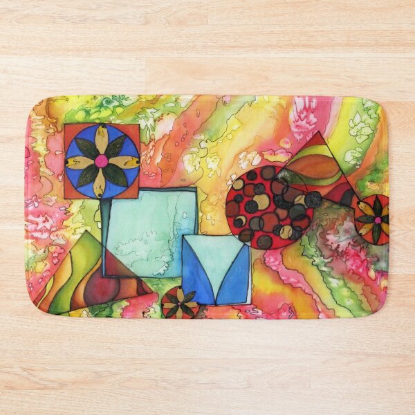 Item preview, Shapes in motion designed and sold by Ginette Ash.