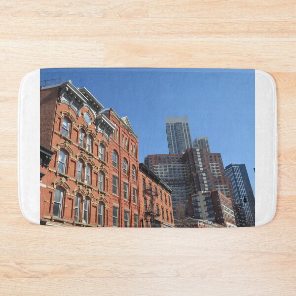 Item preview, Classic Architecture, Modern Architecture, Skyscraper, Jersey City, New Jersey designed and sold by lenspiro.