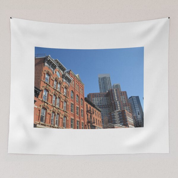 Item preview, Classic Architecture, Modern Architecture, Skyscraper, Jersey City, New Jersey designed and sold by lenspiro.