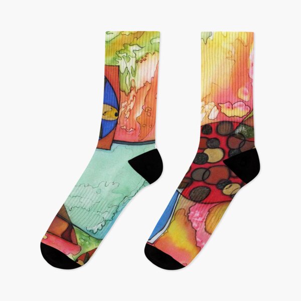 Item preview, Shapes in motion designed and sold by Ginette Ash.