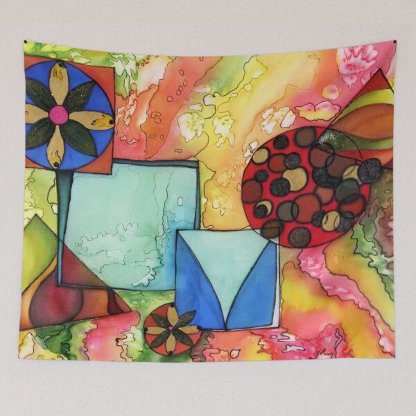 Item preview, Shapes in motion designed and sold by Ginette Ash.
