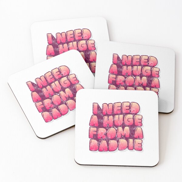Item preview, i Need a Hug from a Baddie designed and sold by Grace-Cop.