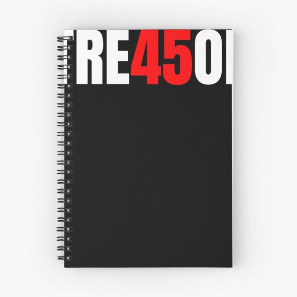 Item preview, Tre45son Shirt - Trump 45 Treason Shirts  designed and sold by Neeraj BN.