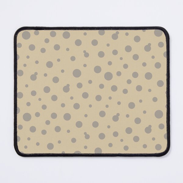 Item preview, Warm Neutral Points Sand Charcoal designed and sold by Kreativa1.