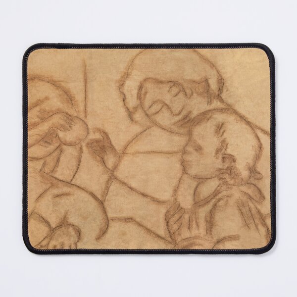 Item preview, Gabrielle Jean Et Une Petite Fille by Pierre-Auguste Renoir: Tender Line Art PostervCopy of Fruits of the Midi by Pierre-Auguste Renoir: Impressionist Kitchen Wall Art designed and sold by artofuniverse.