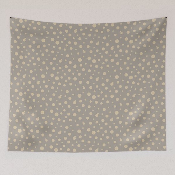 Item preview, Warm Neutral Points Sand Warm Gray designed and sold by Kreativa1.