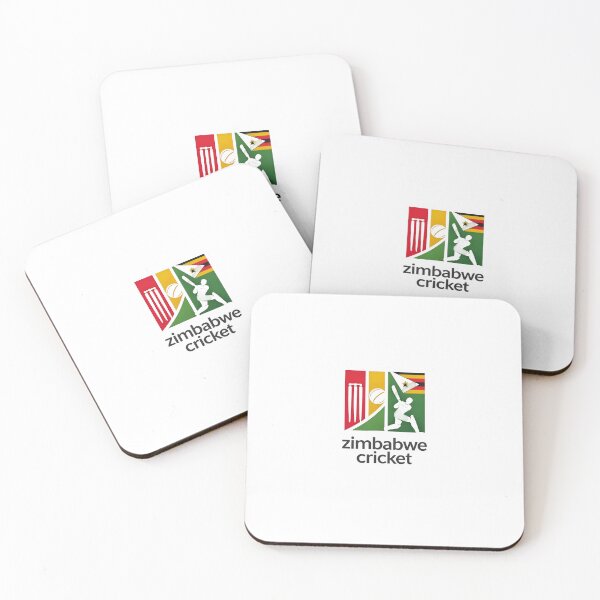Item preview, Zimbabwe Cricket Logo designed and sold by Ballknowledge.