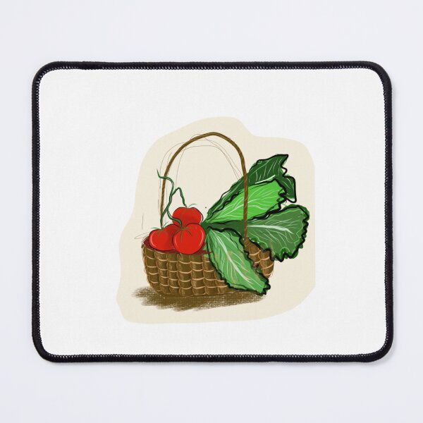 Item preview, Tomatoes in A Basket designed and sold by Günseli Sanatı.