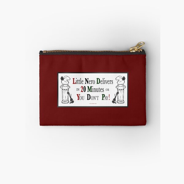 Item preview, Little Nero Banner designed and sold by Normbot2000.