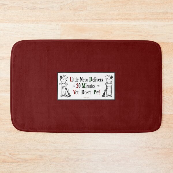 Item preview, Little Nero Banner designed and sold by Normbot2000.