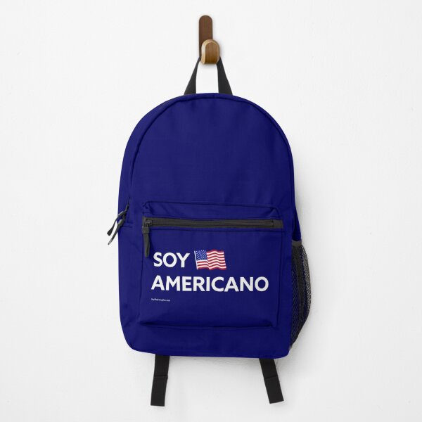 Item preview, SOY AMERICANO designed and sold by Say The Thing Tee.