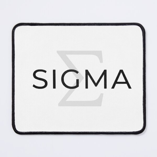 Item preview, Sigma Male Minimalist Typography designed and sold by Top Lines.