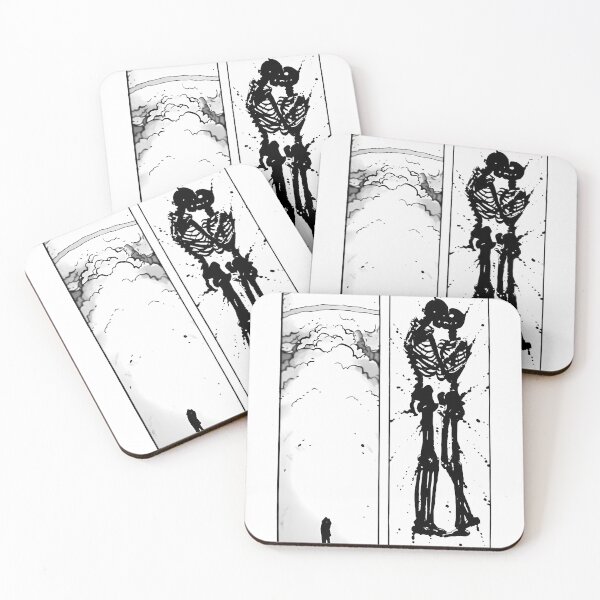 Item preview, The Atomic Kiss  designed and sold by Neeraj BN.