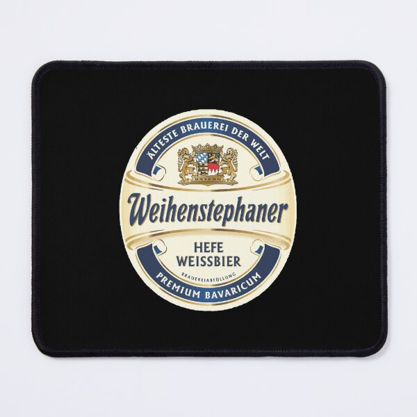 Item preview, weihenstephaner merch designed and sold by lawrenrosario.