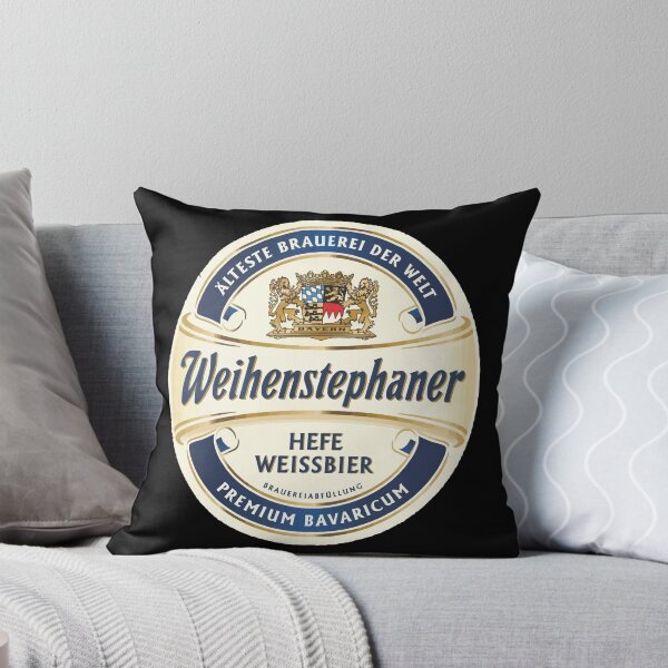 Item preview, weihenstephaner merch designed and sold by lawrenrosario.