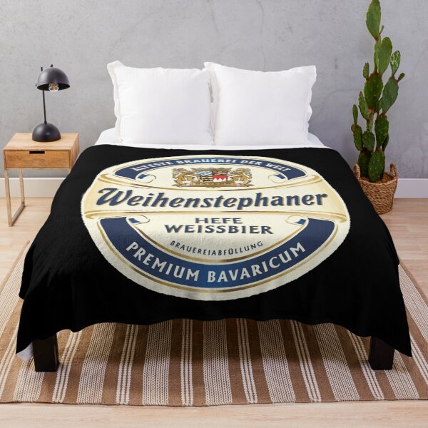 Item preview, weihenstephaner merch designed and sold by lawrenrosario.