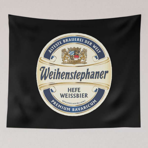Item preview, weihenstephaner merch designed and sold by lawrenrosario.