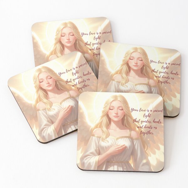 Item preview, Happy Mother's Day Angel | Sacred Light of Love designed and sold by E. Loria Creations.