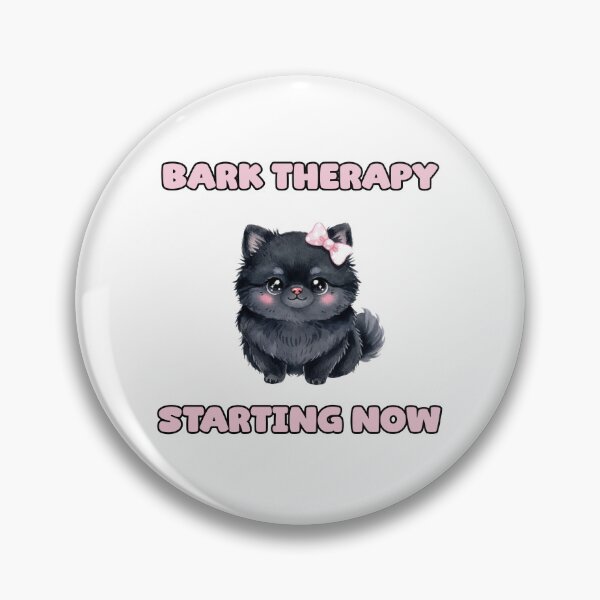 Item preview, Bark Therapy Starting Now Funny Dog Owner Design designed and sold by NatureUnleashed.