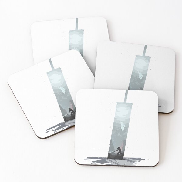 Item preview, Sephiroth's Reunion:Final Fantasy 7  designed and sold by Neeraj BN.