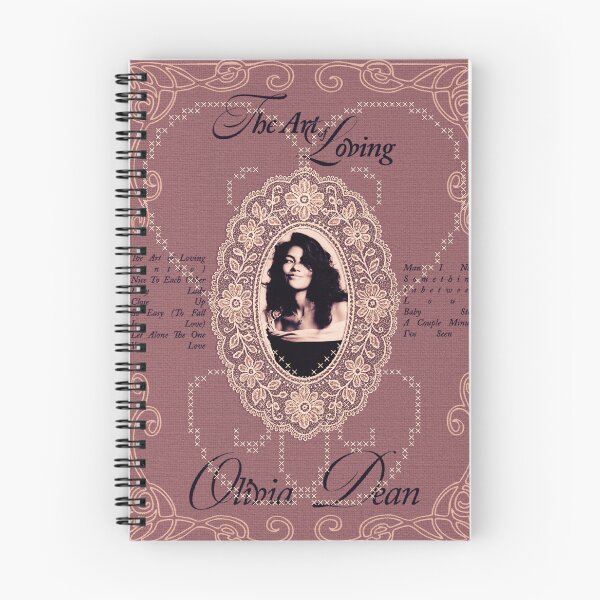 Item preview, Olivia Dean - The Art of Loving designed and sold by flor de nata.