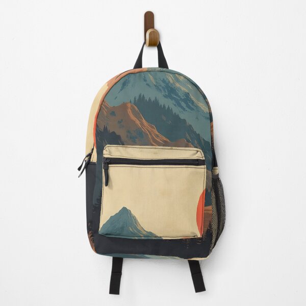 Item preview, Chasing sunsets and mountain vibes designed and sold by trendspatterns.