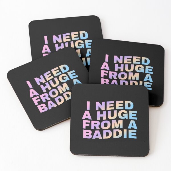 Item preview, i Need a Hug from a Baddie designed and sold by Grace-Cop.