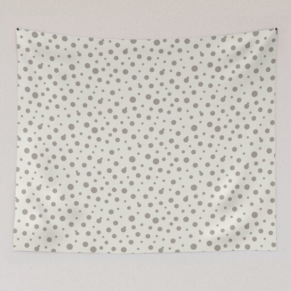 Item preview, Warm Neutral Points Sand Linen designed and sold by Kreativa1.