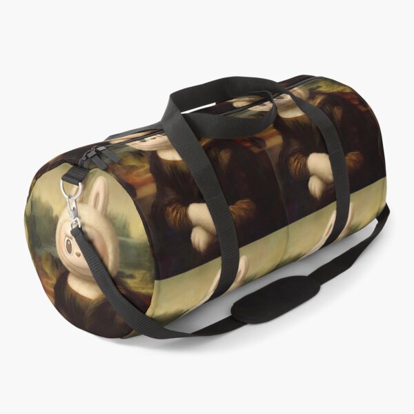 Item preview, Labubu, drawn in the image of the Mona Lisa. designed and sold by Natalia-Vlad.