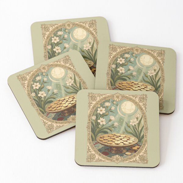 Item preview, Welcoming Wealth, Luck, and New Beginnings designed and sold by taiche.