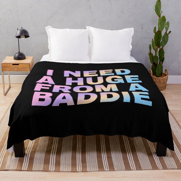 Item preview, i Need a Hug from a Baddie designed and sold by Grace-Cop.