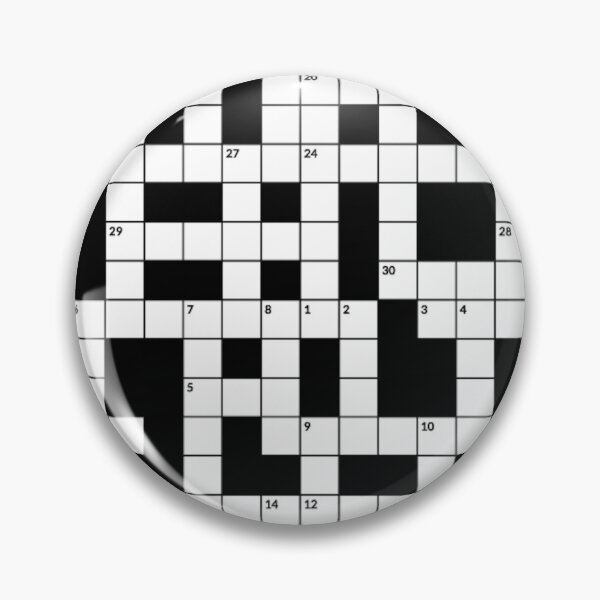 Item preview, Crossword Pattern designed and sold by Kiddygifts.