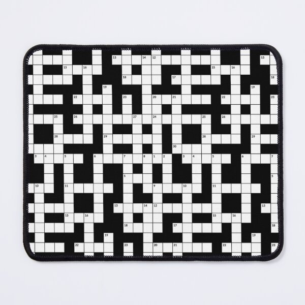 Item preview, Crossword Pattern designed and sold by Kiddygifts.