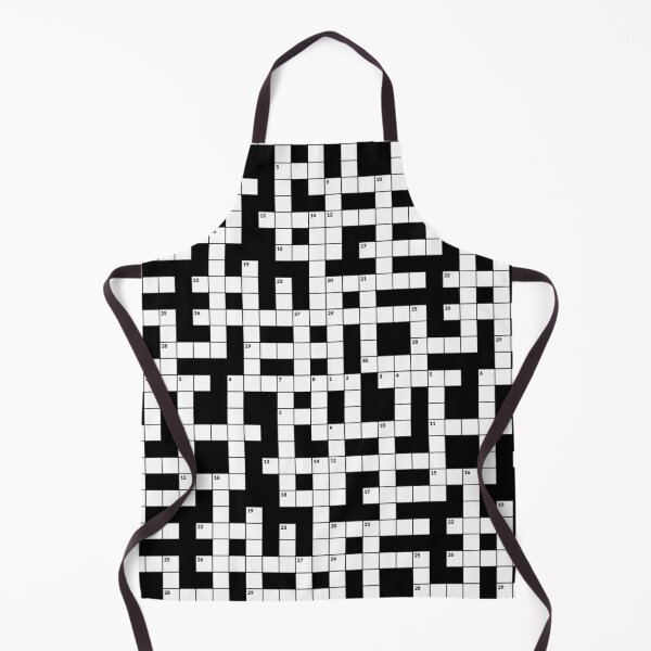 Item preview, Crossword Pattern designed and sold by Kiddygifts.