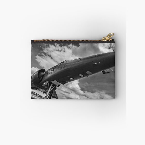 Item preview, Mirage jet aircraft low monochrome designed and sold by Robert Gipson.
