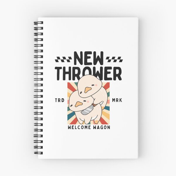 Item preview, New thrower welcome wagon designed and sold by Peerless-Prime.