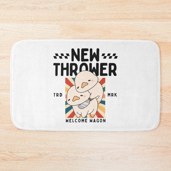 Item preview, New thrower welcome wagon designed and sold by Peerless-Prime.