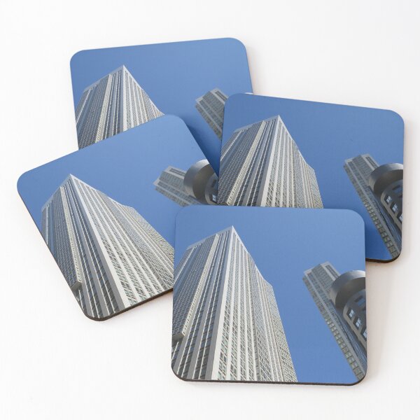 Item preview, Modern Architecture, Skyscraper, Jersey City, New Jersey  designed and sold by lenspiro.