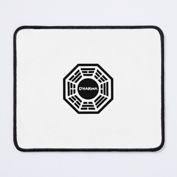 Item preview, DHARMA INITIATIVE: as featured in LOST designed and sold by WhiteShirtGuy.