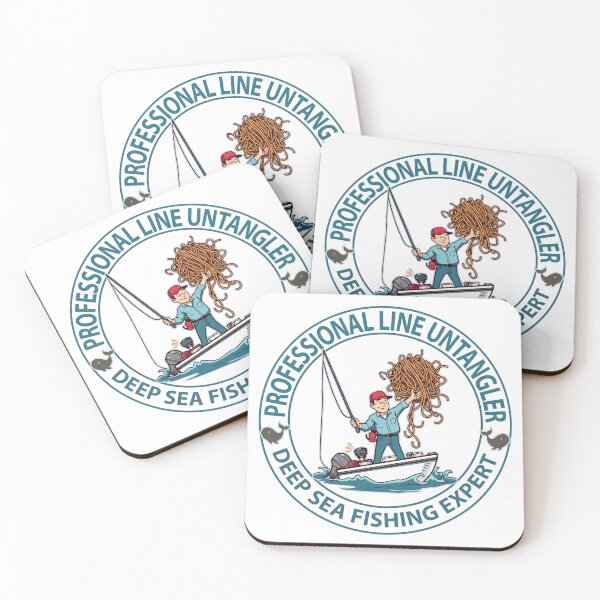 Item preview, Fishing designed and sold by Moxie Ink Lady.